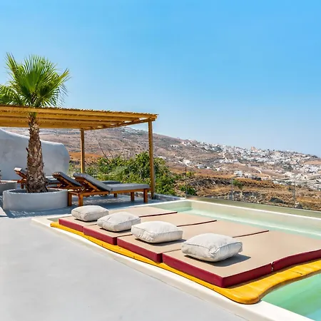 Eolithos Exclusive 4* Éxo Goniá