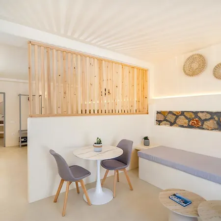 Eolithos Exclusive 4* Éxo Goniá