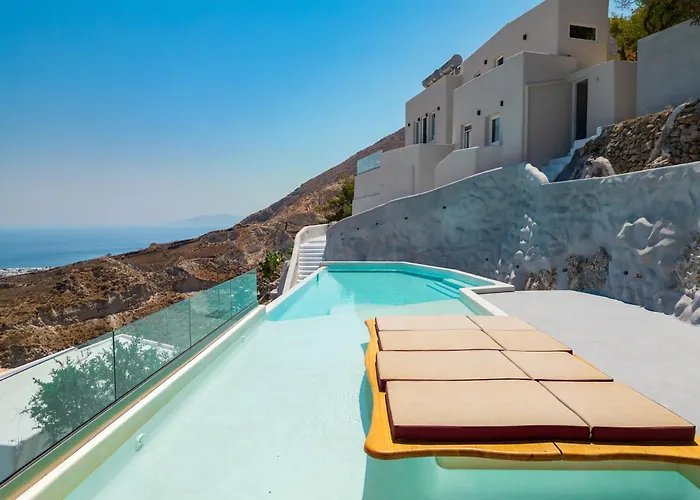 Eolithos Exclusive Hotel apartamentowy 4*