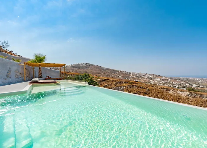 Hotel apartamentowy Eolithos Exclusive