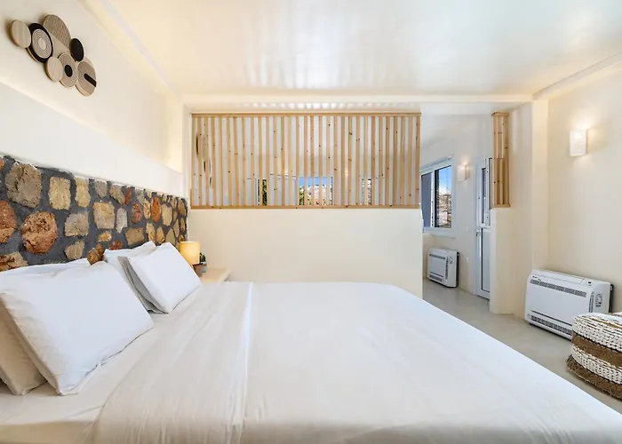 Hotel apartamentowy Eolithos Exclusive 4*