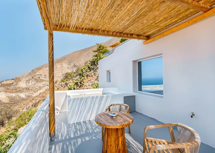 Eolithos Exclusive 4* Éxo Goniá