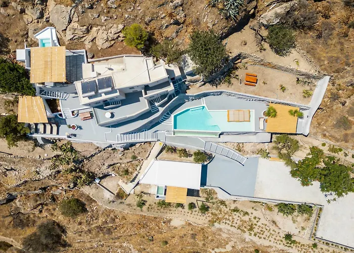 Hotel apartamentowy Eolithos Exclusive