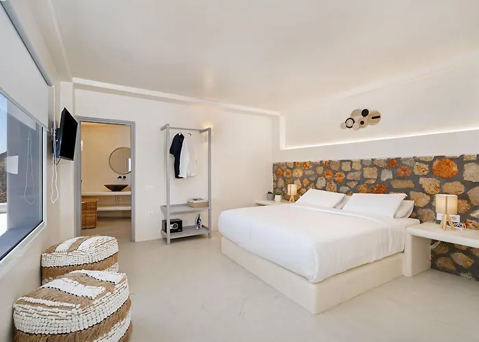 Eolithos Exclusive Hotel apartamentowy 4*