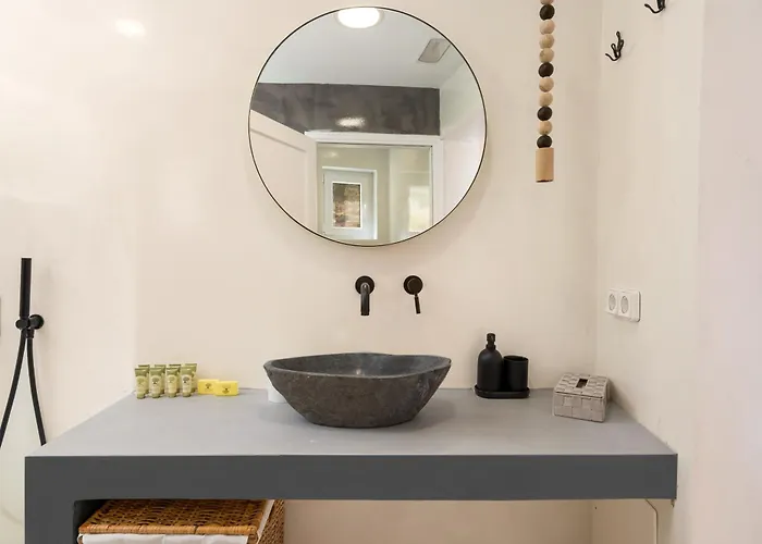 Hotel apartamentowy Eolithos Exclusive