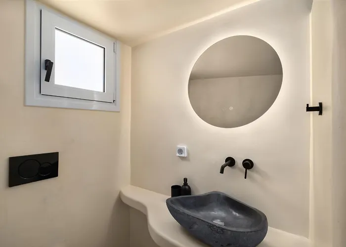 Eolithos Exclusive 4* Éxo Goniá