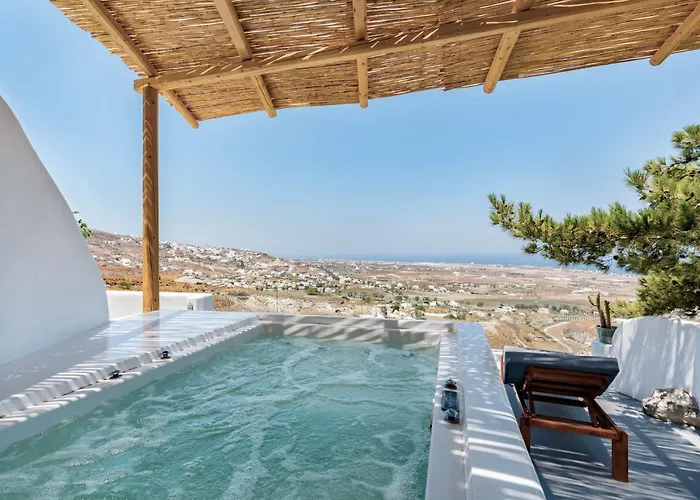 Hotel apartamentowy Eolithos Exclusive 4*