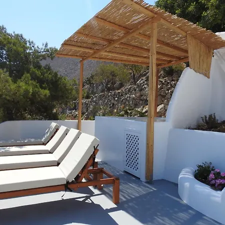 Aparthotel Eolithos Exclusive Éxo Goniá