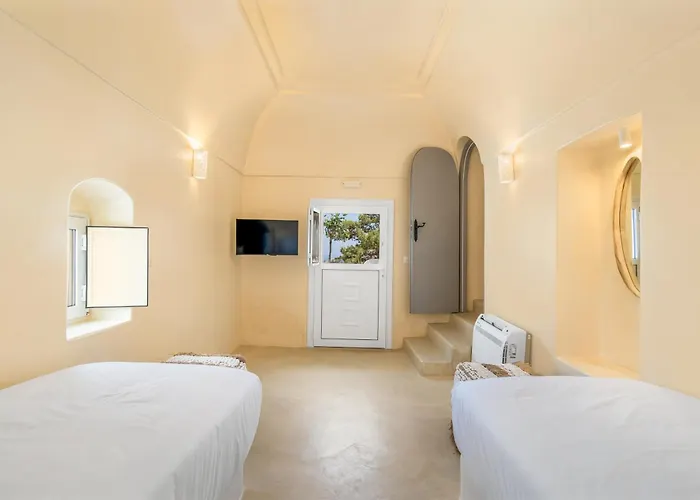 Eolithos Exclusive 4* Éxo Goniá