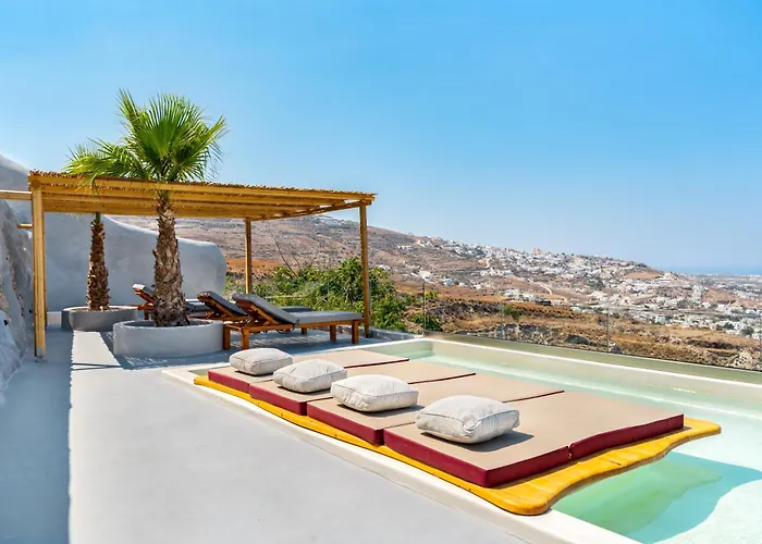 Eolithos Exclusive 4* Éxo Goniá