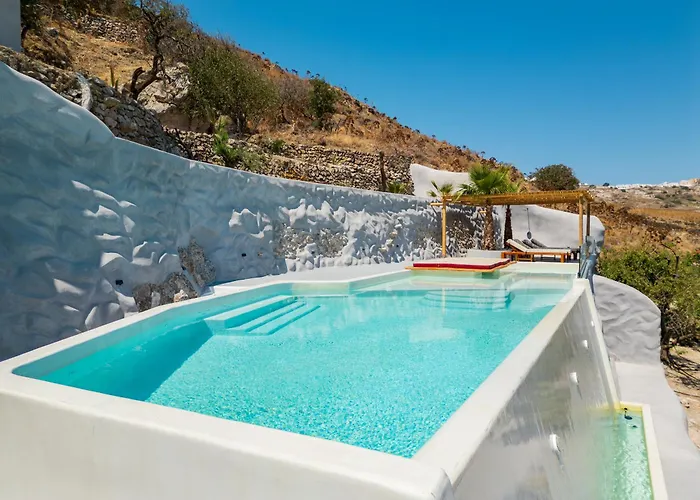 Eolithos Exclusive Appart hôtel