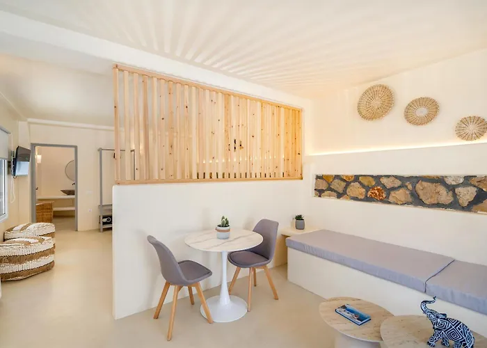 Eolithos Exclusive 4* Éxo Goniá