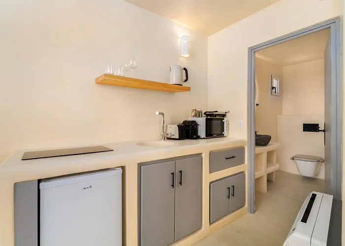 Eolithos Exclusive Appart hôtel