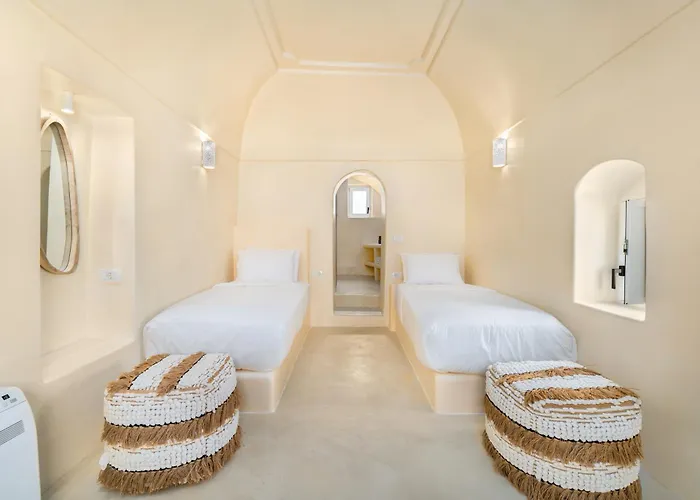 Appart hôtel Eolithos Exclusive Éxo Goniá