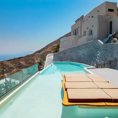 Eolithos Exclusive Ξενοδοχείο με διαμερίσματα 4*