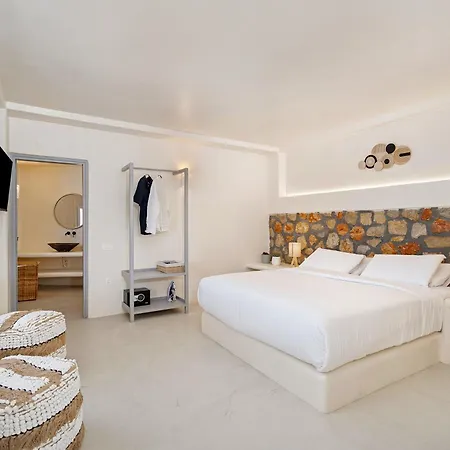 Eolithos Exclusive Lägenhetshotell 4*
