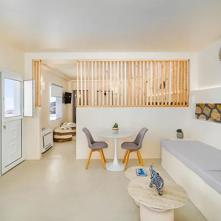 شقة فندقية Eolithos Exclusive Éxo Goniá