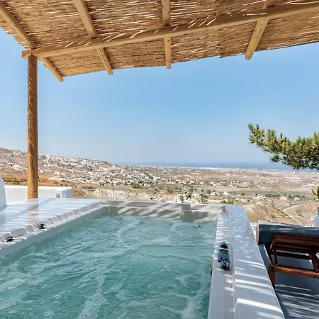 Lägenhetshotell Eolithos Exclusive 4*