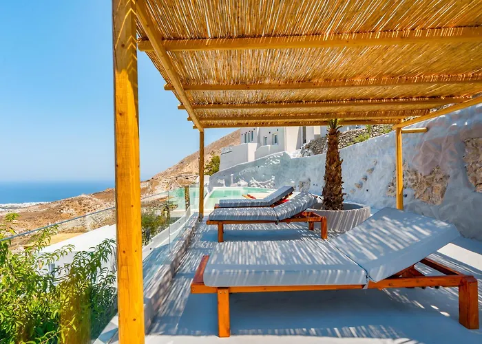 Eolithos Exclusive Έξω Γωνιά