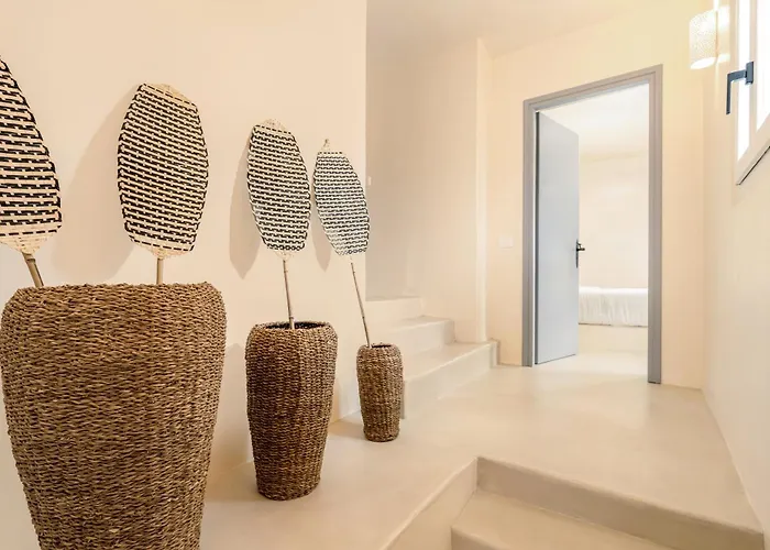 Eolithos Exclusive 4* Έξω Γωνιά