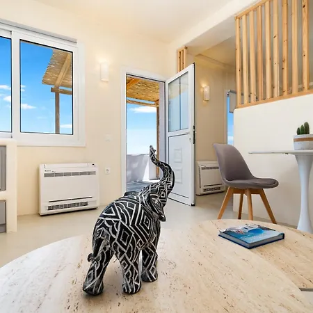 Апарт-отель Eolithos Exclusive Exo Gonia